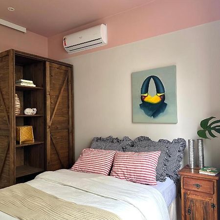 Gc - Loft Verde E Rosa - Ipanema Rio de Janeiro Dış mekan fotoğraf