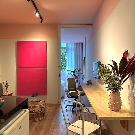 Gc - Loft Verde E Rosa - Ipanema Rio de Janeiro Dış mekan fotoğraf