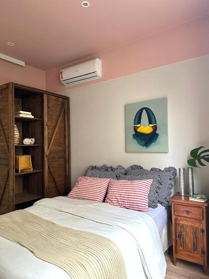 Gc - Loft Verde E Rosa - Ipanema Rio de Janeiro Dış mekan fotoğraf