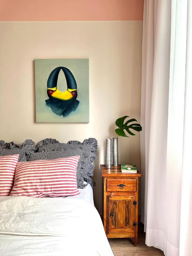 Gc - Loft Verde E Rosa - Ipanema Rio de Janeiro Dış mekan fotoğraf