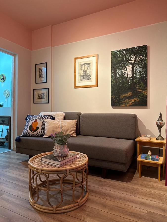 Gc - Loft Verde E Rosa - Ipanema Rio de Janeiro Dış mekan fotoğraf