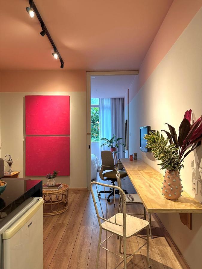 Gc - Loft Verde E Rosa - Ipanema Rio de Janeiro Dış mekan fotoğraf