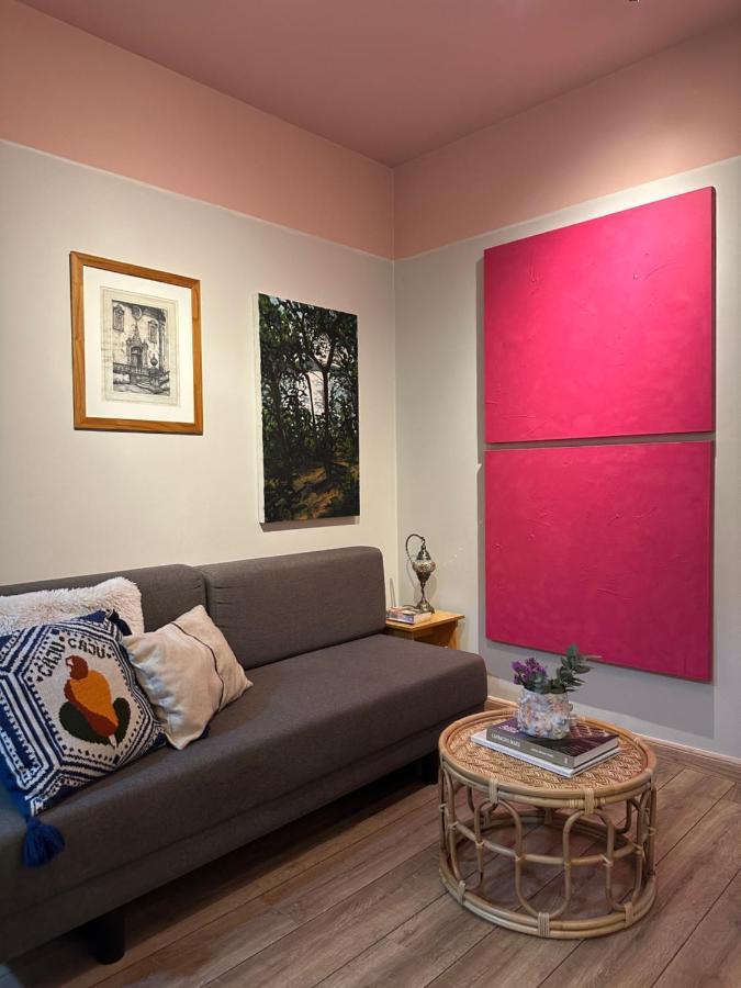 Gc - Loft Verde E Rosa - Ipanema Rio de Janeiro Dış mekan fotoğraf